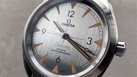 new omega seamaster railmaster|Omega Seamaster railmaster review.